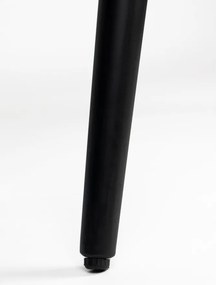 Jedálenský stôl z teakového dreva 90x180 cm Webster – White Label