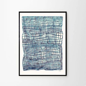 The Poster Club Plagát Sketchbook by Ana Frois 50x70 cm