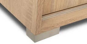 Botník SZ-VIII, sonoma (š.120 cm)