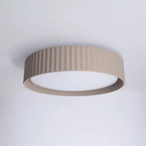 Brilagi - LED stropné svietidlo LUCIA LED/24W/230V priemer 31 cm taupe