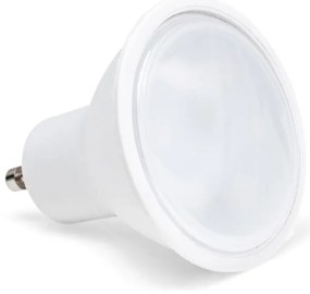 BERGE LED žiarovka - GU10 - SMD 2835 - 7W - 590Lm - studená biela