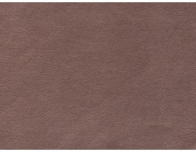 Svetloružová zamatová rozkladacia rohová pohovka do "U" (pravý roh) Sweet Harmony – Miuform