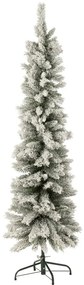 Zasnežený vianočný stromček Snowy - 47*47*185cm