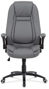 Autronic KA-G301 GREY Kancelárska stolička