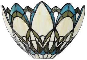 TIFFANY nástenná KEID 30*15*18