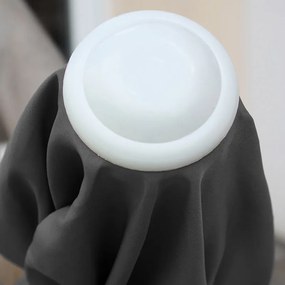 Slnečník N23 2x3m polyester/hliník - antracit