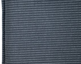 Doppler STAR 7040 - polster na záhradnú hojdačku 150 cm, bavlnená zmesová tkanina