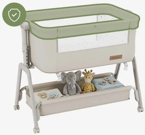 Detská prenosná postieľka 3v1 Dream 50 béžová