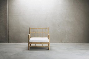 Tine K Home Bambusové kreslo Vietnam