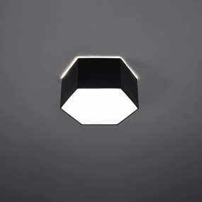 Sollux Lighting Stropné svietidlo SUNDE 13 čierne