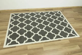 Koberec LUNA 503370/51931 sivý