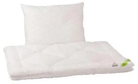 HomeDoctor - Protiroztočový celoročný vankúš STOPMITE 70x90 cm + prikrývka 140x200 cm