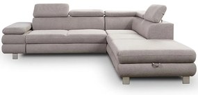 Rohová sedacia súprava Conti P Curio 83