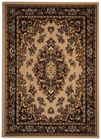 Kusový koberec Samira New Beige 12001-050, 80x150, béžová, chodba / predsieň, Spoltex