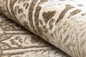 Koberec ALLURE 5715 béžový / biely