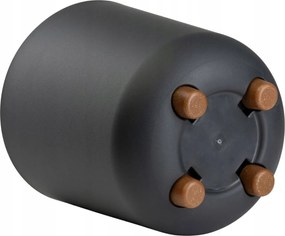 Plastový květináč na nožičkách Terra - výber z 6 prevedení