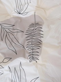 Bavlnená obliečka na vankúš Renforcé 50 × 70 cm - Adeline