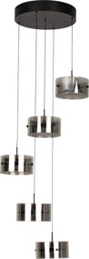 XXXLutz ZÁVESNÉ LED SVIETIDLO, 43/150 cm Novel - Interiérové svietidlá - 006286003702