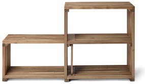 Vysúvací stupňovitý regál »FLEKSIBEL«