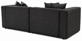 Mora XL ľavý roh (CHLLleft -1R) – antracit