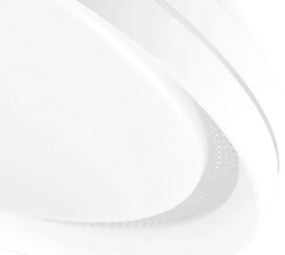 LED Stmievateľné kúpeľňové stropné svietidlo ELIZA LED/48W/230V IP44 + DO