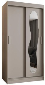 Skriňa Ultra 100 kašmír