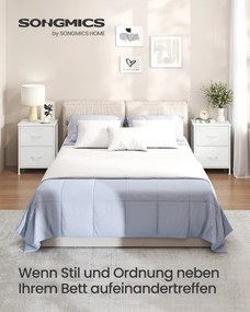 Nočný stolík LGS312WH01