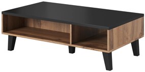 drevko Moderný konferenčný stolík Lotus - dub