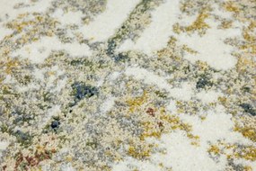 Koberec Bosa K424A krémový / béžový / sivý