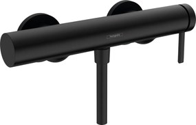 Hansgrohe Finoris, sprchová batéria, čierna matná, HAN-76620670