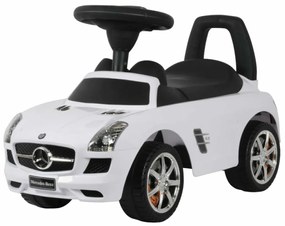 Eco toys Jezdítko, odrážadlo Mercedes-Benz - biele