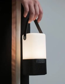 LED stojaca lampa Ray 9.3 čierne