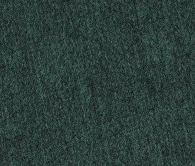 Čalúnená stolička, sivo-zelená