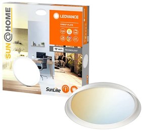 Ledvance -LED Stmievateľné svietidlo SUN@HOME LED/26W/230V 2200-5000K CRI 95 Wi-Fi