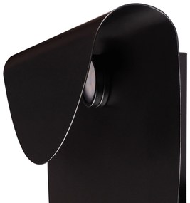 Toolight Toolight, LED nástenné svietidlo APP1429-W BLACK, OSW-03098