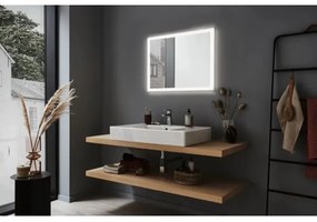 Paulmann 93013 - LED/22W IP44 Stmievateľné kúpeľňové zrkadlo s podsvietením 230V