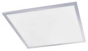 Leuchten Direkt 14752-21 - LED Stropné svietidlo FLAT LED/17W/230V