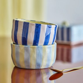 Bloomingville Miska Phoenix Multi 300 ml Svetlá