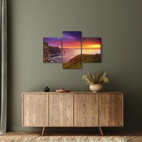 Obraz - Moherské útesy (90x60 cm)