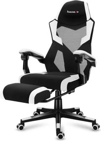 Herná stolička Combat 3.1 White