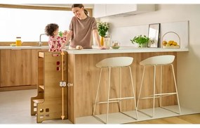 Lionelo - Učiaca veža CASS Natural