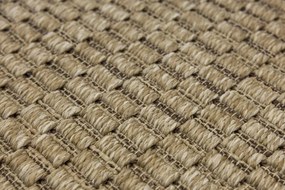 Koberec ELLA ST036A hnedý / béžový