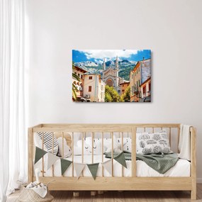 Obraz - Sóller, Mallorca (90x60 cm)