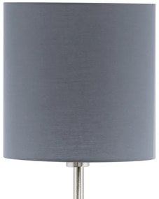Eglo 95166 - Stojacia lampa PASTERI 1xE27/60W/230V