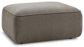 Sivobéžová podnožka Zephyr – Bobochic Paris