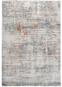 Kusový koberec Axel sivomodrý 80x150cm