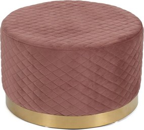 Taburet AVENBERG GILDA ružová