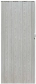 Skladacie dvere 004 07 sivý dub 90 cm
