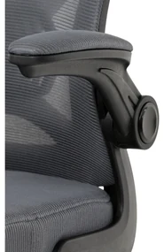 Autronic KA-K2021 GREY Kancelárska stolička