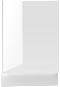 Predné čelo umývačky Oscar 45PO biela lesklá